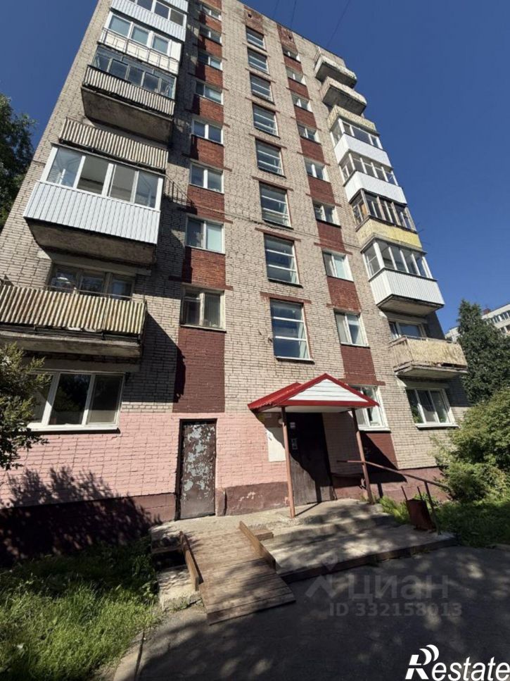 1-комн квартира ул Советская, 39,  д. 39