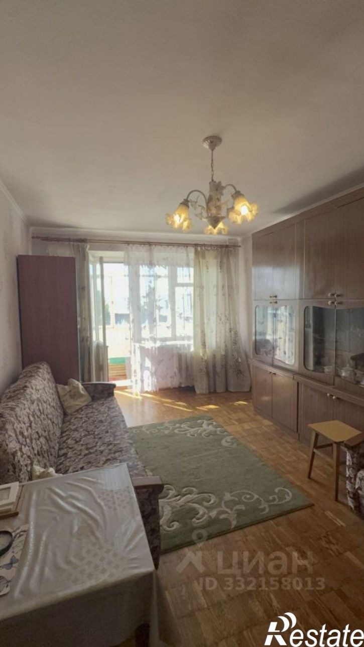 1-комн квартира ул Советская, 39,  д. 39