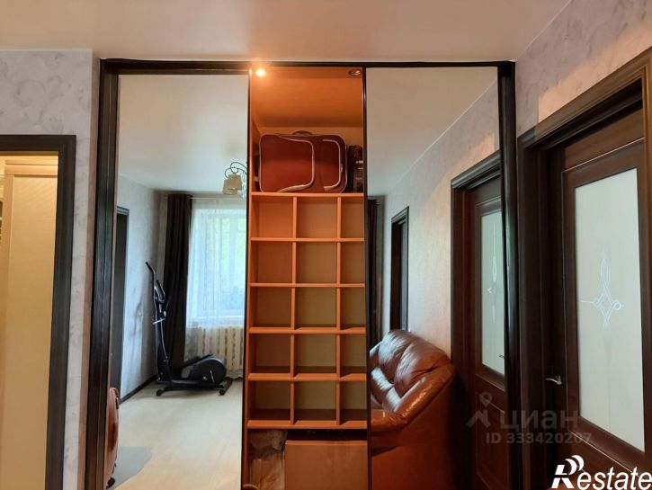 3-комн квартира Северодвинская улица, 68 к2,  д. 68 к2