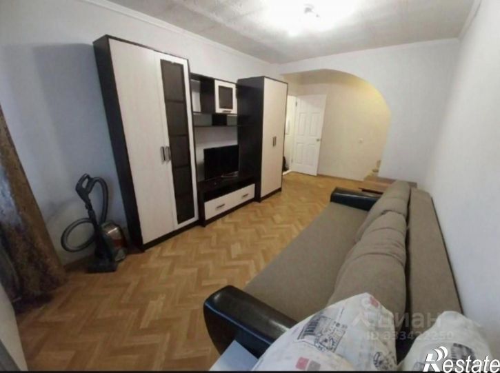 1-комн квартира Воскресенская улица, 85,  д. 85