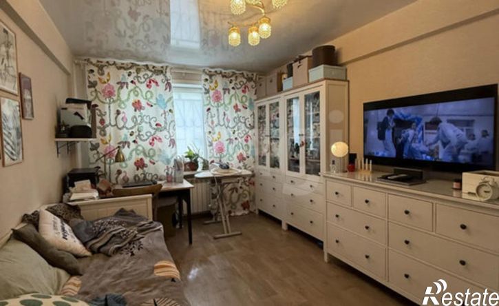 2-комн квартира ул Полины Осипенко, 5 2,  д. 5 2,  к. 2