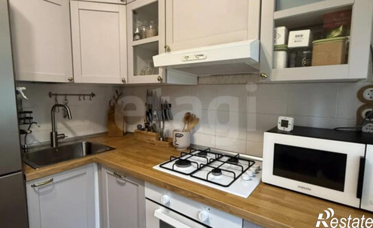 2-комн квартира ул Полины Осипенко, 5 2,  д. 5 2,  к. 2