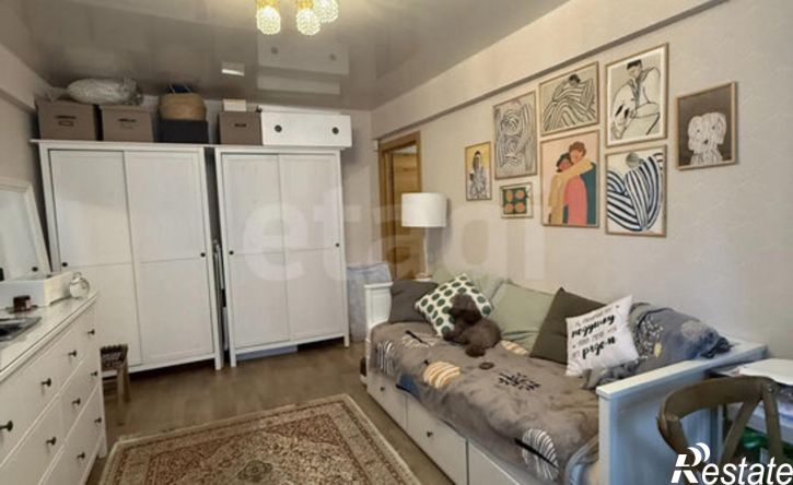 2-комн квартира ул Полины Осипенко, 5 2,  д. 5 2,  к. 2