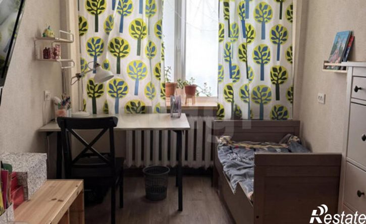2-комн квартира ул Полины Осипенко, 5 2,  д. 5 2,  к. 2