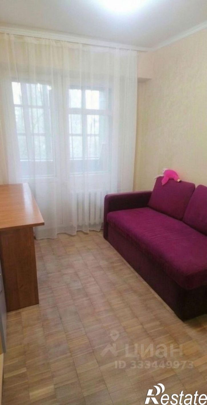 4-комн квартира улица Воронина, 51,  д. 51