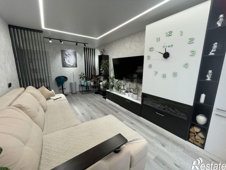 3-комн квартира ул Полярная, 25,  д. 25