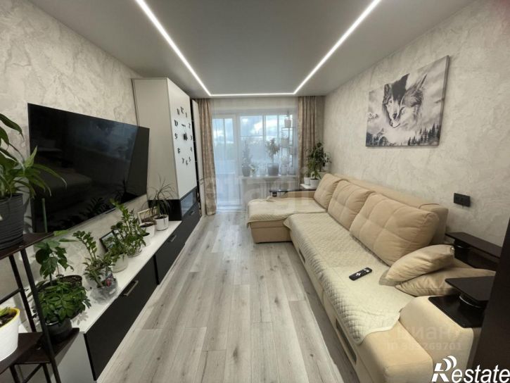 3-комн квартира ул Полярная, 25,  д. 25