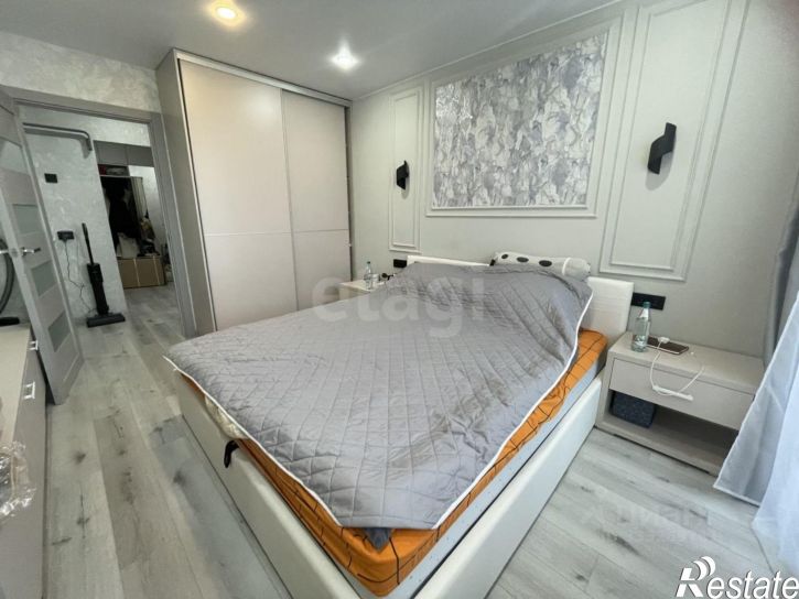 3-комн квартира ул Полярная, 25,  д. 25