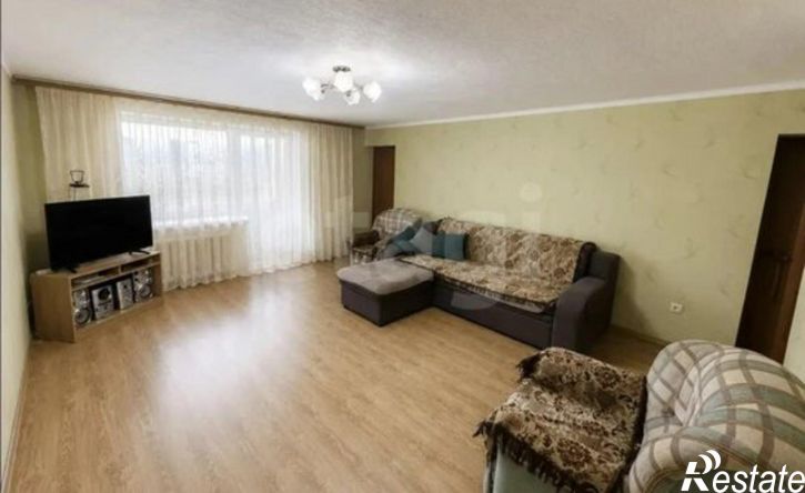 3-комн квартира ул Полярная, 6,  д. 6