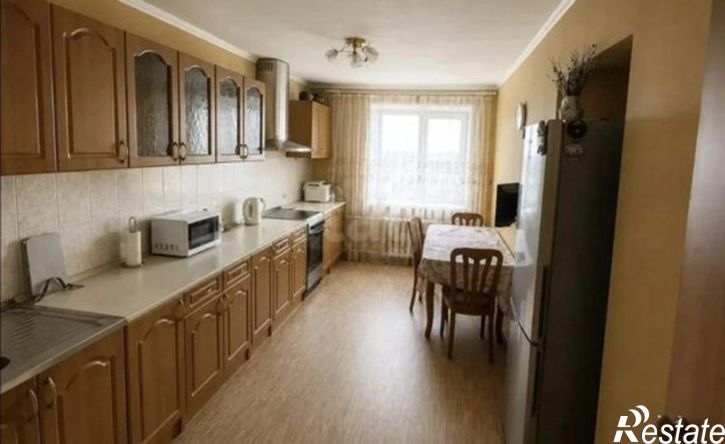 3-комн квартира ул Полярная, 6,  д. 6