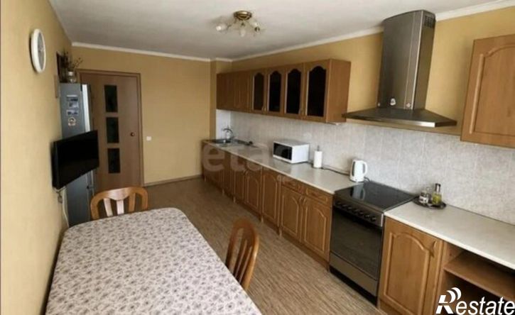 3-комн квартира ул Полярная, 6,  д. 6