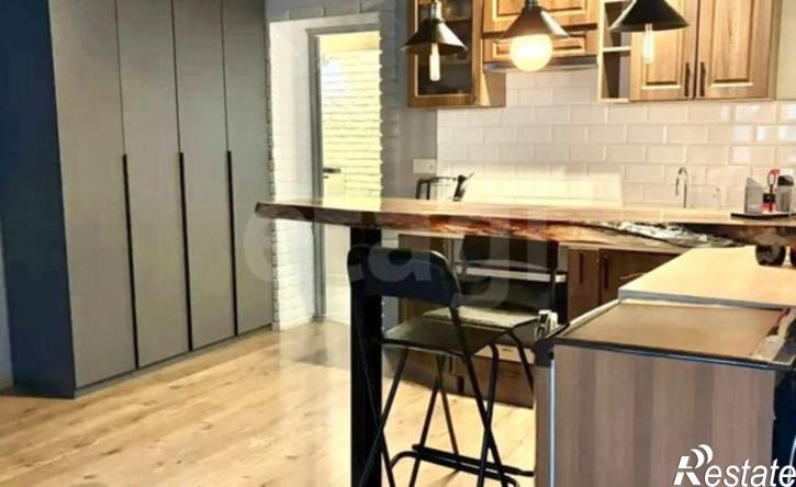 1-комн квартира Садовая улица, 52 к1,  д. 52 к1