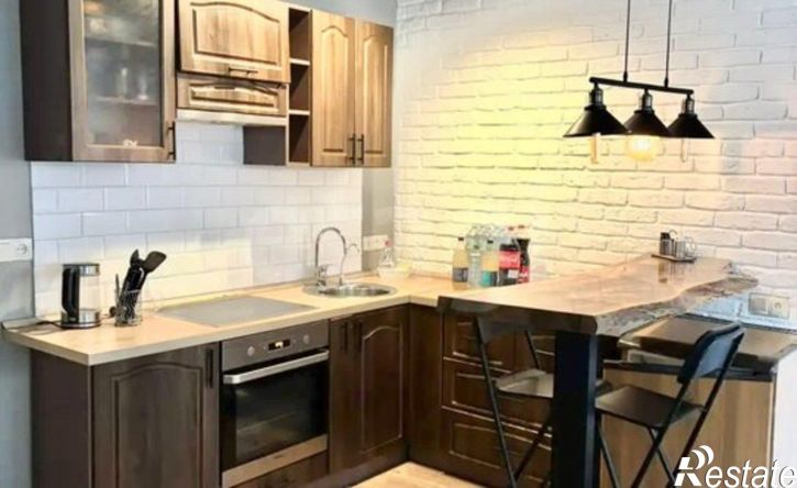 1-комн квартира Садовая улица, 52 к1,  д. 52 к1