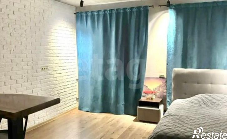 1-комн квартира Садовая улица, 52 к1,  д. 52 к1