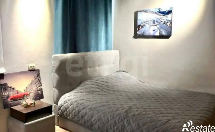 1-комн квартира Садовая улица, 52 к1,  д. 52 к1