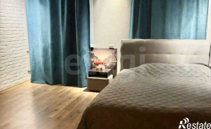 1-комн квартира Садовая улица, 52 к1,  д. 52 к1