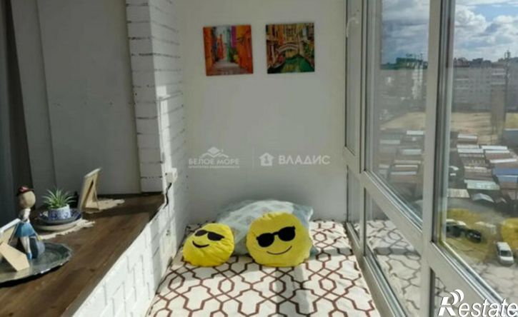 1-комн квартира Московский пр-кт, 40,  д. 40