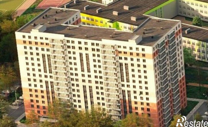 1-комн квартира в новом доме территориальный округ Майская Горка