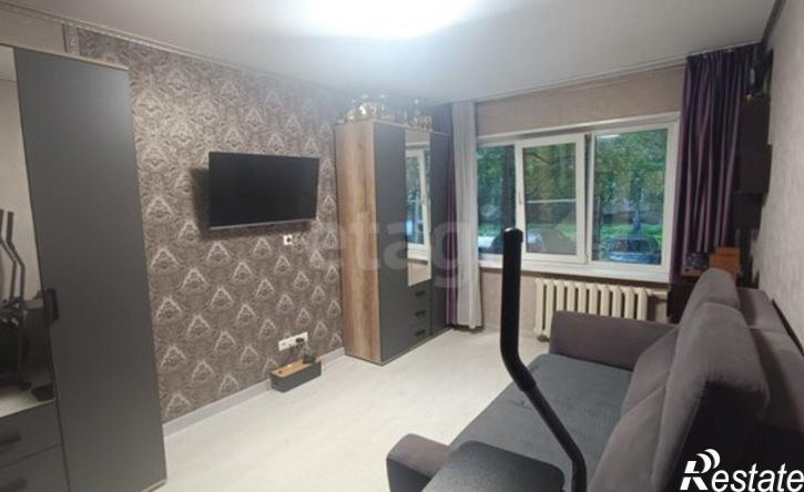 2-комн квартира Ленинградский пр-кт, 283 1,  д. 283 1,  к. 1