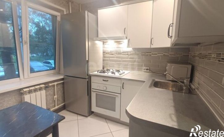 2-комн квартира Ленинградский пр-кт, 283 1,  д. 283 1,  к. 1