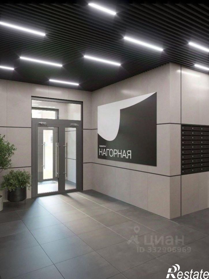 3-комн квартира в новом доме ул Воскресенская, 93 2,  д. 93 2,  к. 2