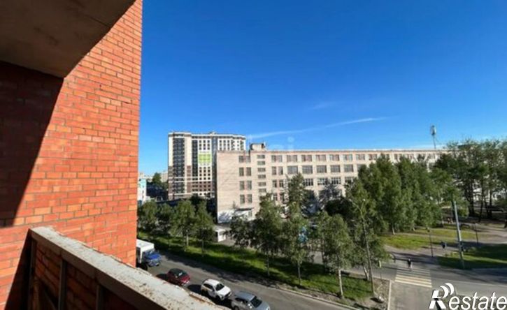 1-комн квартира ул Гагарина, 43,  д. 43