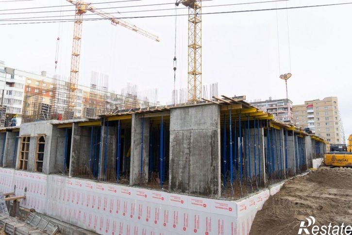 2-комн квартира в новом доме ул Прокопия Галушина, 24,  д. 24