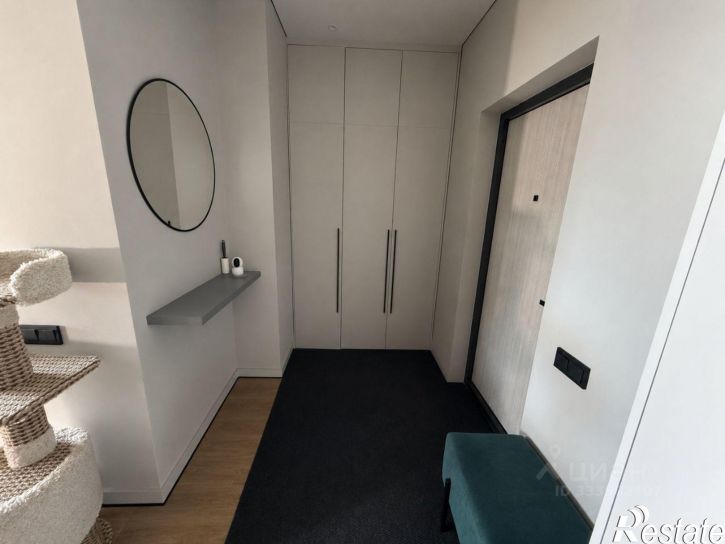 2-комн квартира Новгородский пр-кт, 39,  д. 39
