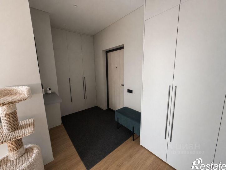 2-комн квартира Новгородский пр-кт, 39,  д. 39