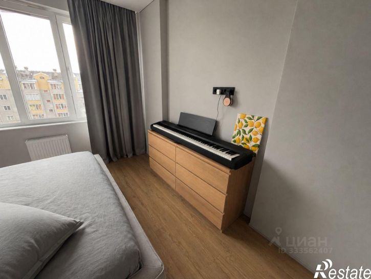 2-комн квартира Новгородский пр-кт, 39,  д. 39
