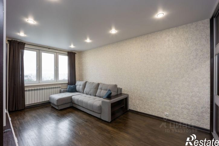 1-комн квартира Ленинградский пр-кт, 360 1,  д. 360 1,  к. 1