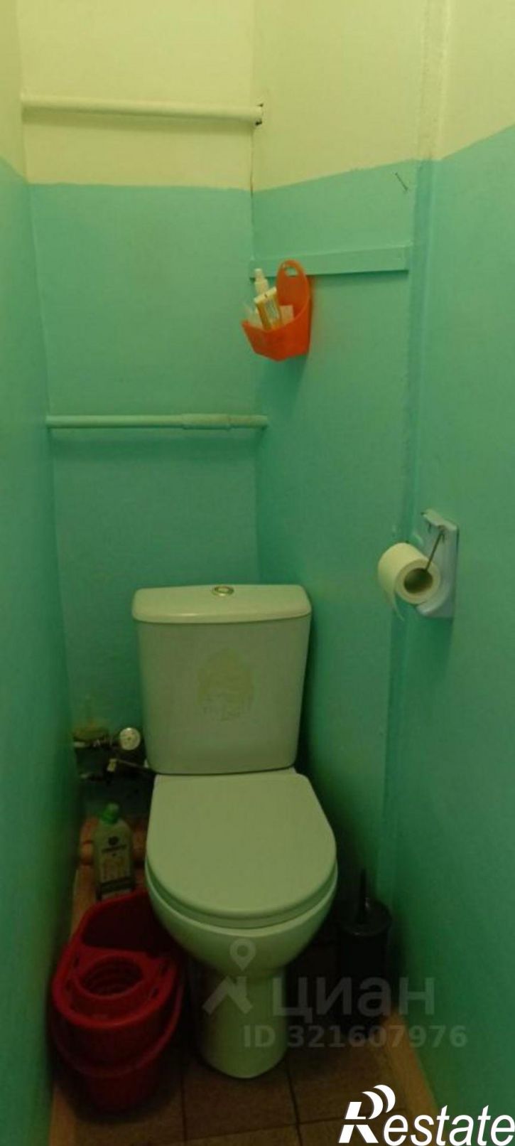 3-комн квартира улица Октябрят, 4 к3,  д. 4 к3