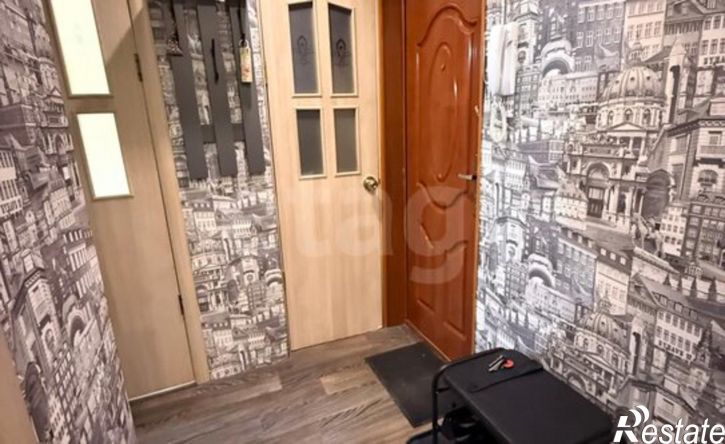 1-комн квартира ул Полярная, 25,  д. 25