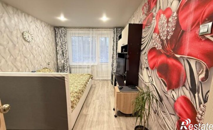 1-комн квартира ул Полярная, 25,  д. 25