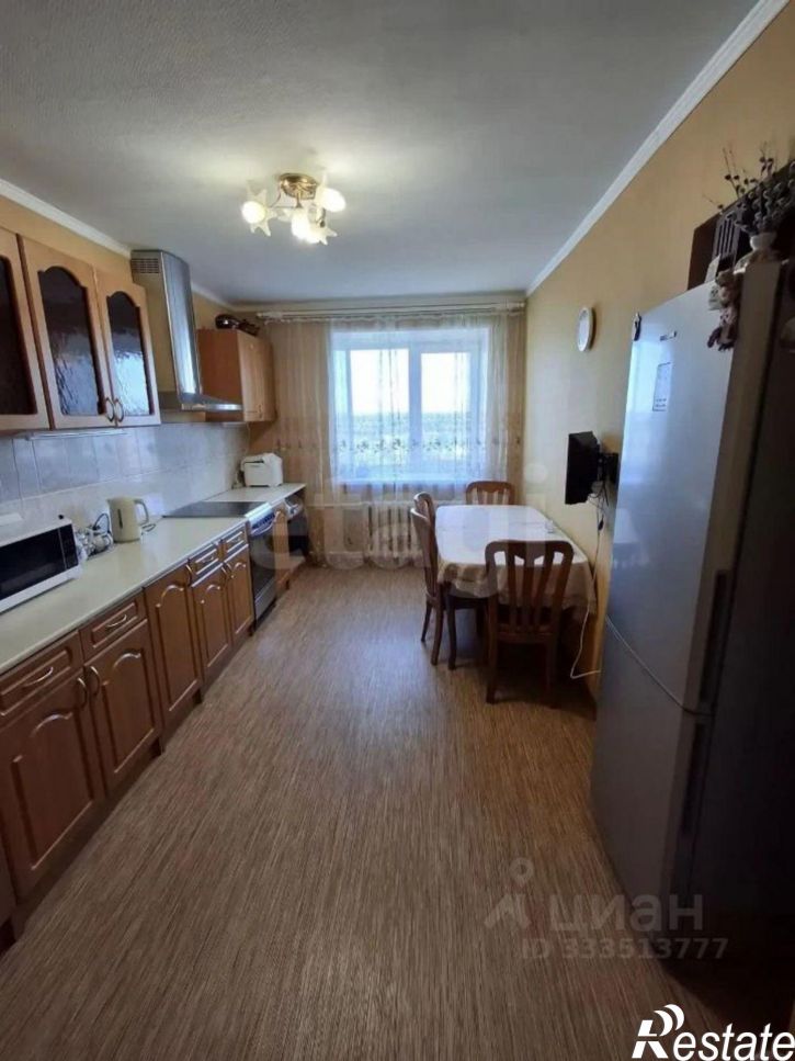 3-комн квартира ул Полярная, 6,  д. 6