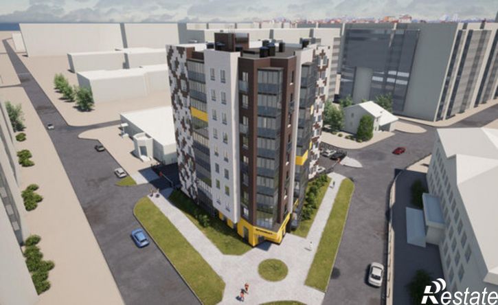 2-комн квартира проезд Приорова, 3,  д. 3
