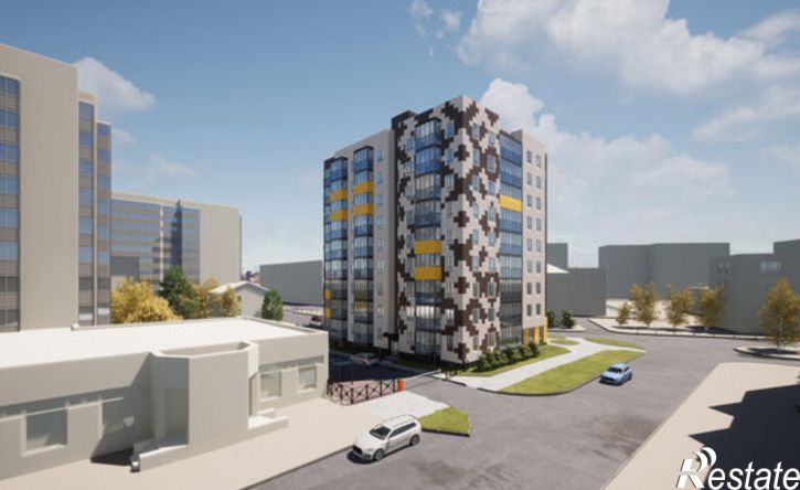 2-комн квартира проезд Приорова, 3,  д. 3