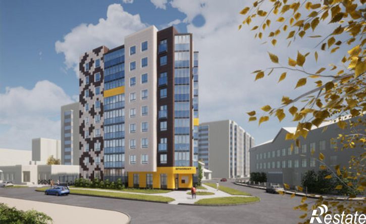 2-комн квартира проезд Приорова, 3,  д. 3