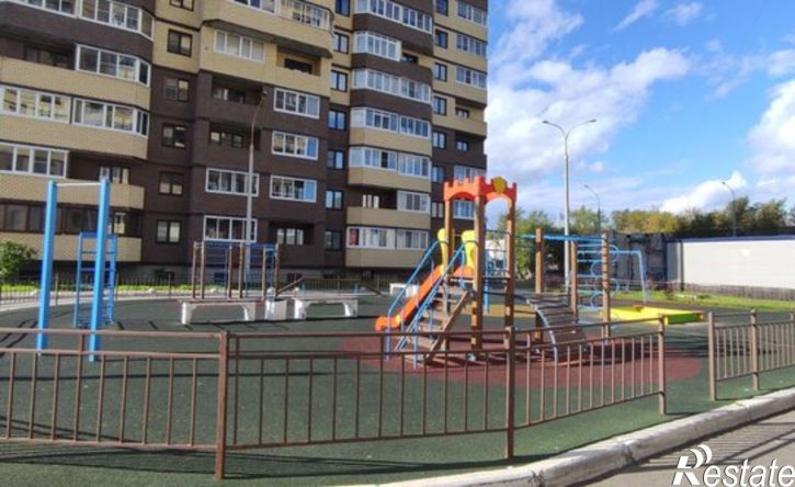1-комн квартира улица Гайдара, 57 к4,  д. 57 к4