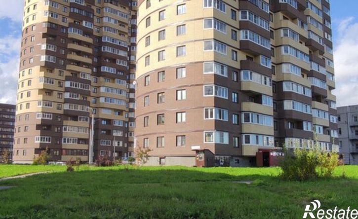 1-комн квартира улица Гайдара, 57 к4,  д. 57 к4