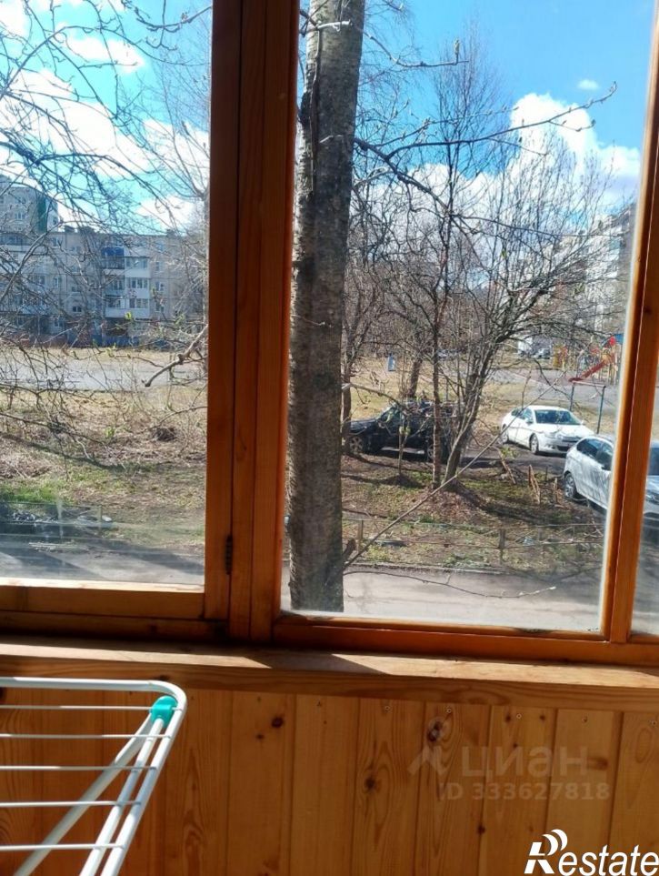 2-комн квартира улица Гагарина, 3,  д. 3