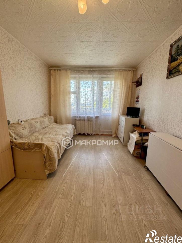 1-комн квартира Штурманская улица, 8,  д. 8