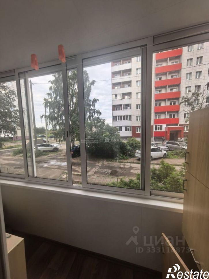 2-комн квартира улица Прокопия Галушина, 32 к1,  д. 32 к1