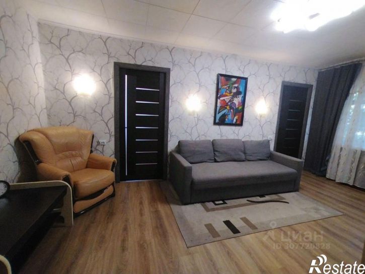 3-комн квартира Вологодская улица, 38,  д. 38