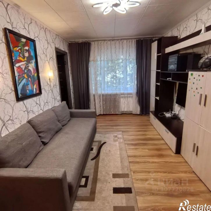 3-комн квартира Вологодская улица, 38,  д. 38