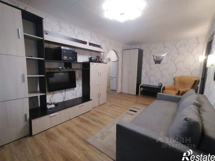 3-комн квартира Вологодская улица, 38,  д. 38