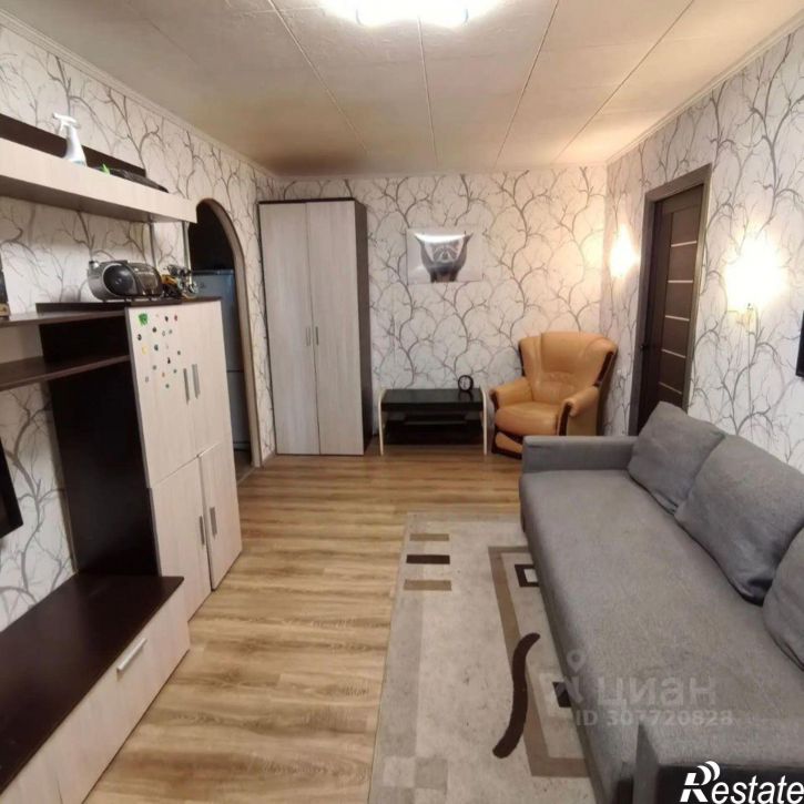 3-комн квартира Вологодская улица, 38,  д. 38
