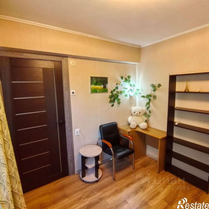 3-комн квартира Вологодская улица, 38,  д. 38