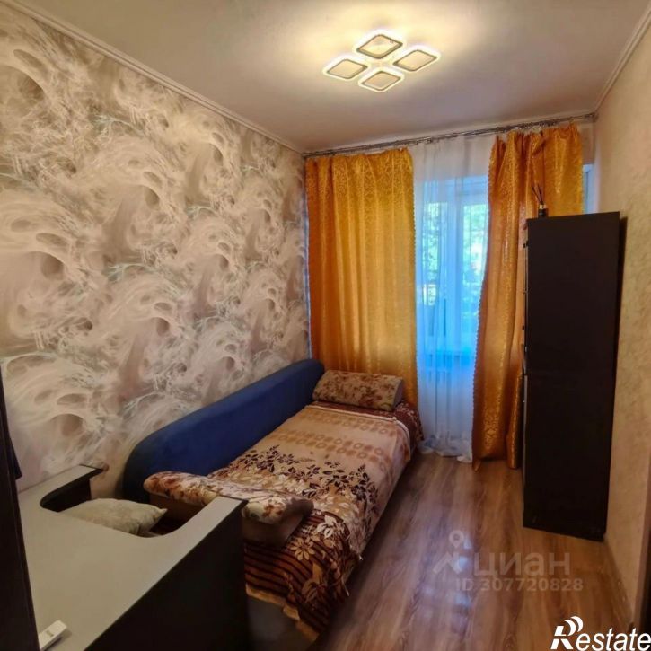 3-комн квартира Вологодская улица, 38,  д. 38