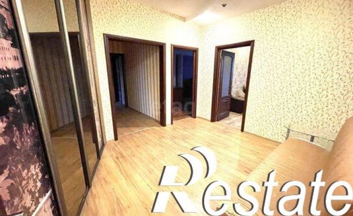 4-комн квартира улица Гайдара, 54 к1,  д. 54 к1